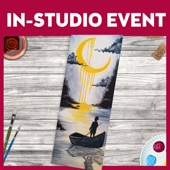 IN-STUDIO EVENT -- LIMITED SEATING DREAMS OF LUNAR STREAMS